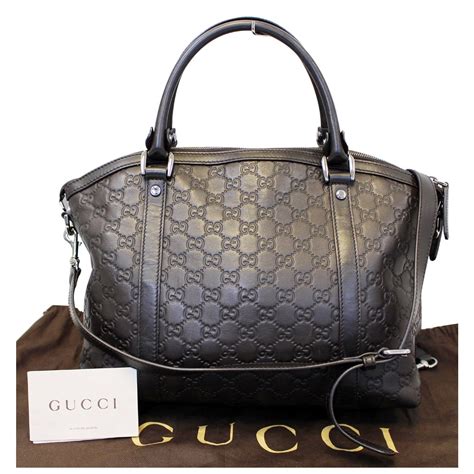 gucci monterrey bag|gucci shoulder bag brown.